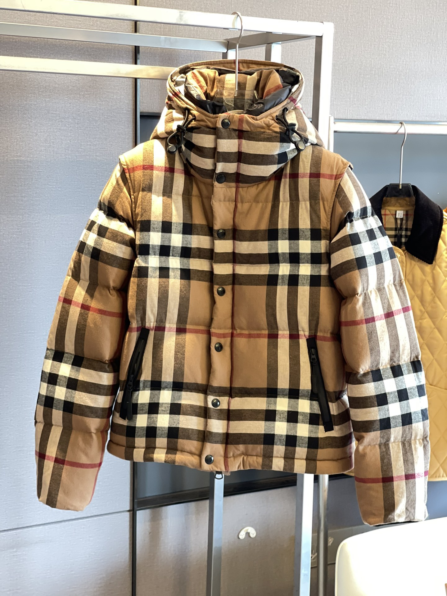 Burberry Down Jackets